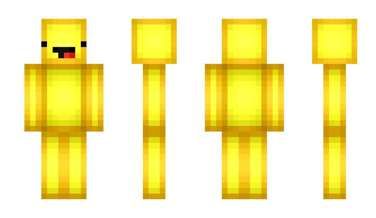 luf3 Minecraft Skin