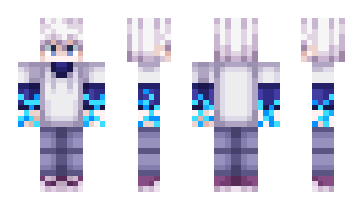 F06x Minecraft Skin