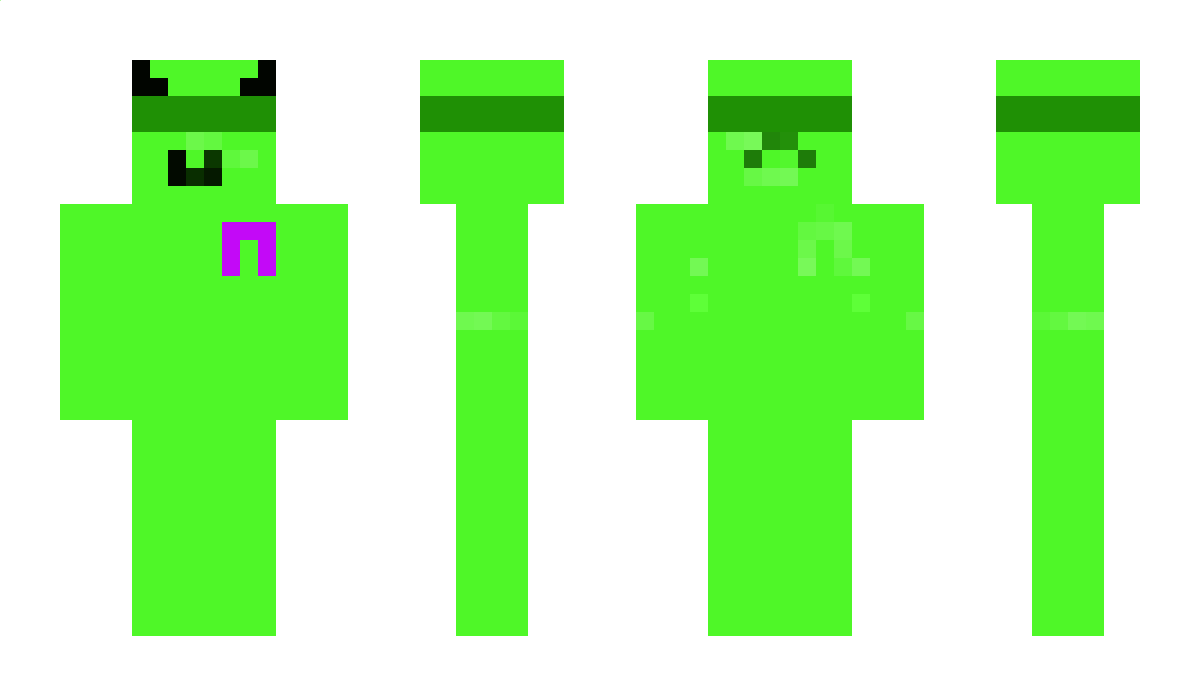 tepux Minecraft Skin