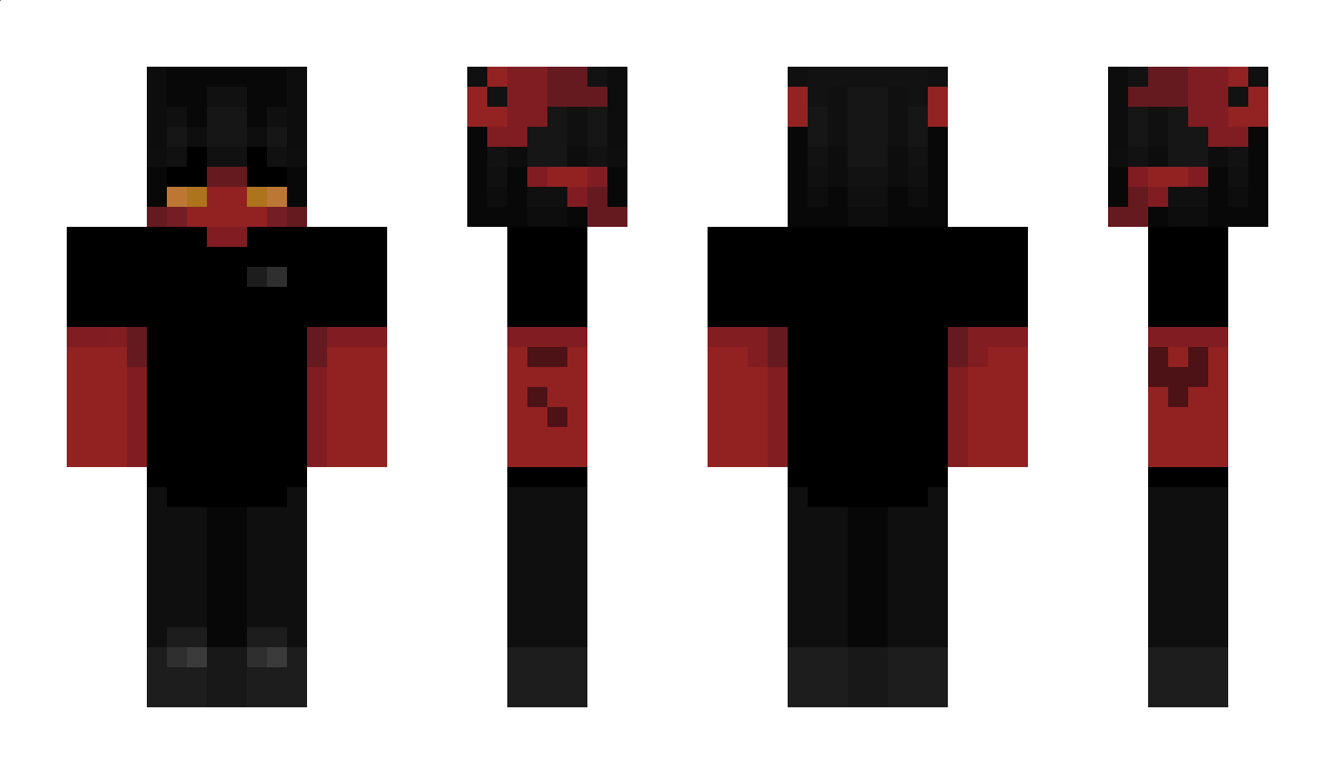 intothe_abyss Minecraft Skin