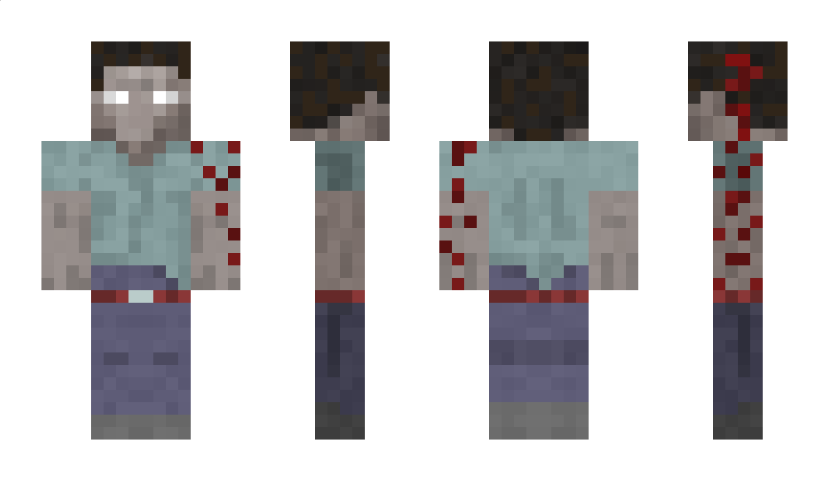 Wahrsteiner Minecraft Skin