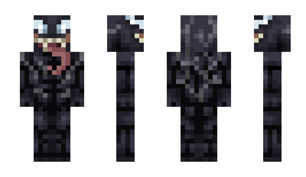 Kadusz Minecraft Skin