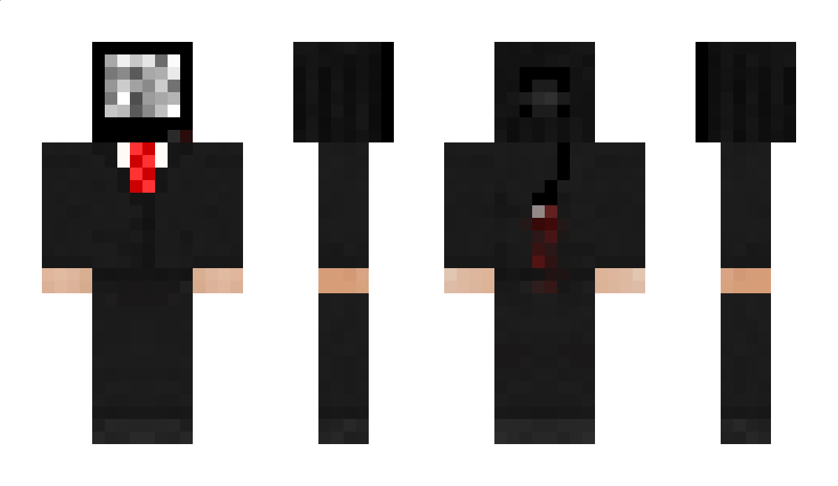 Siax Minecraft Skin