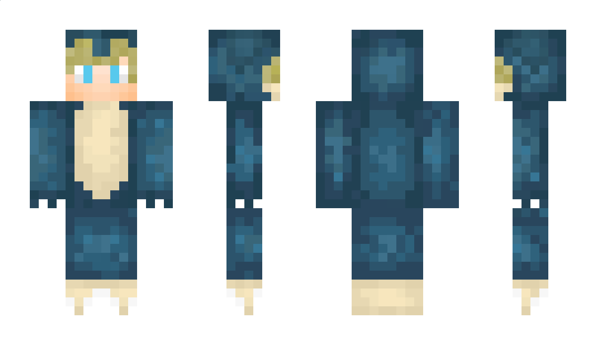 Hjorw123 Minecraft Skin