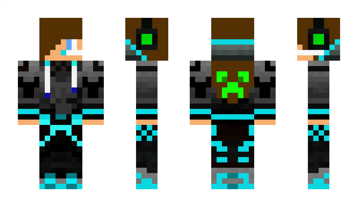 FeriMafri Minecraft Skin