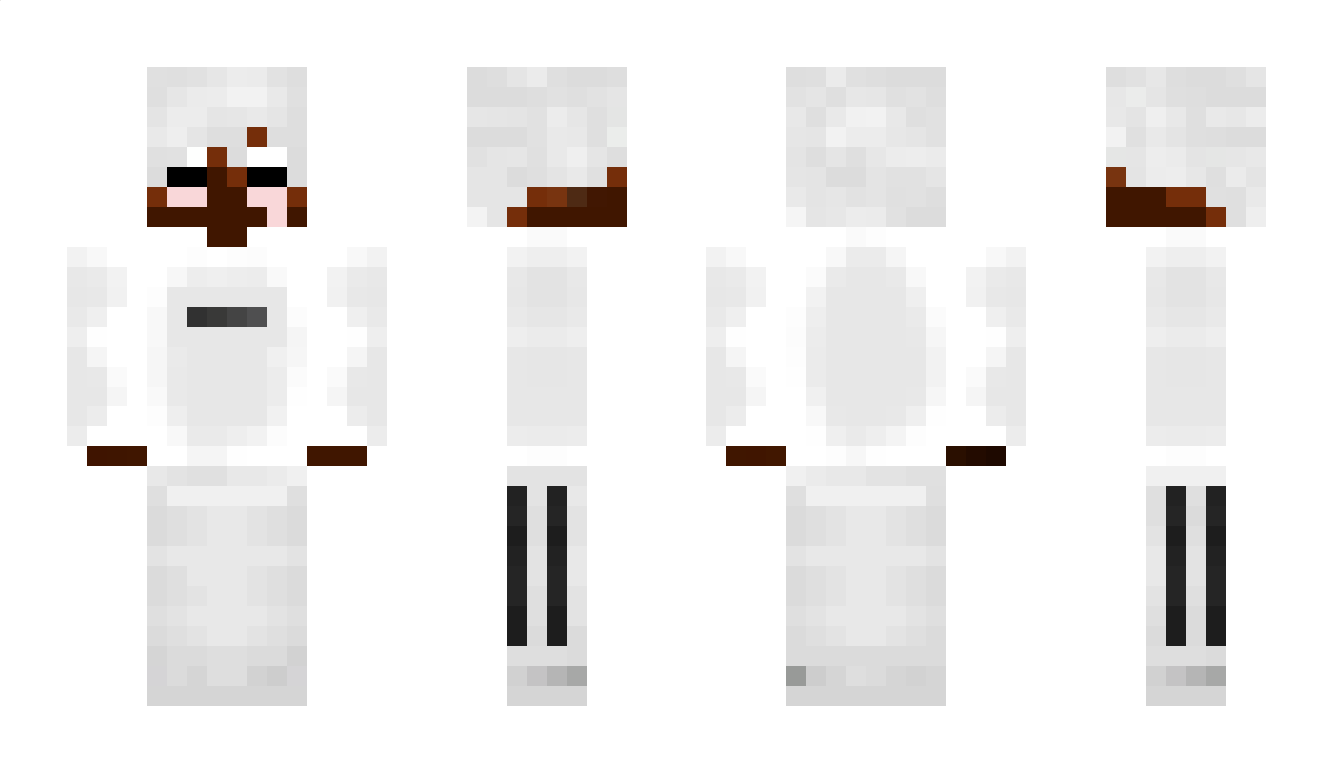 TedSylvio Minecraft Skin