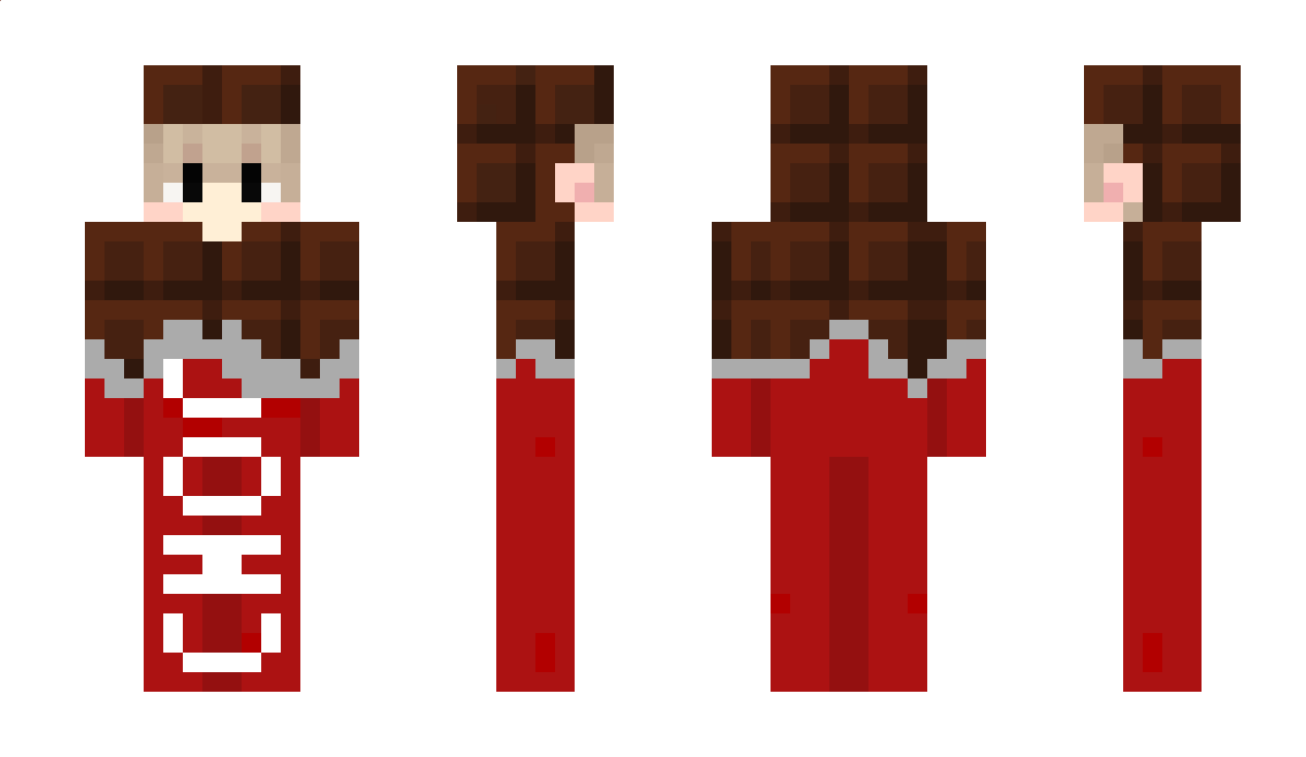 Dpupar Minecraft Skin