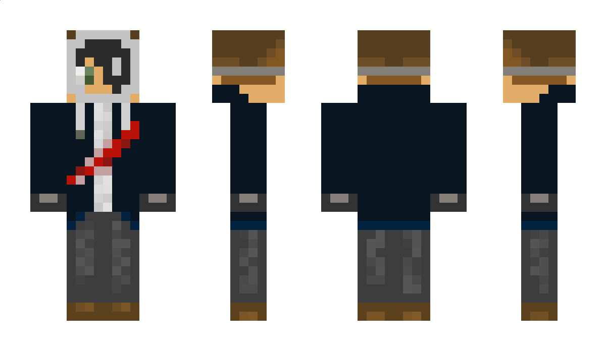 Stubby9041 Minecraft Skin