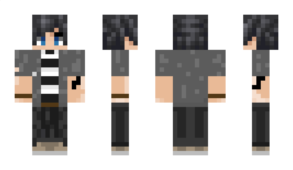 Thiago Minecraft Skin