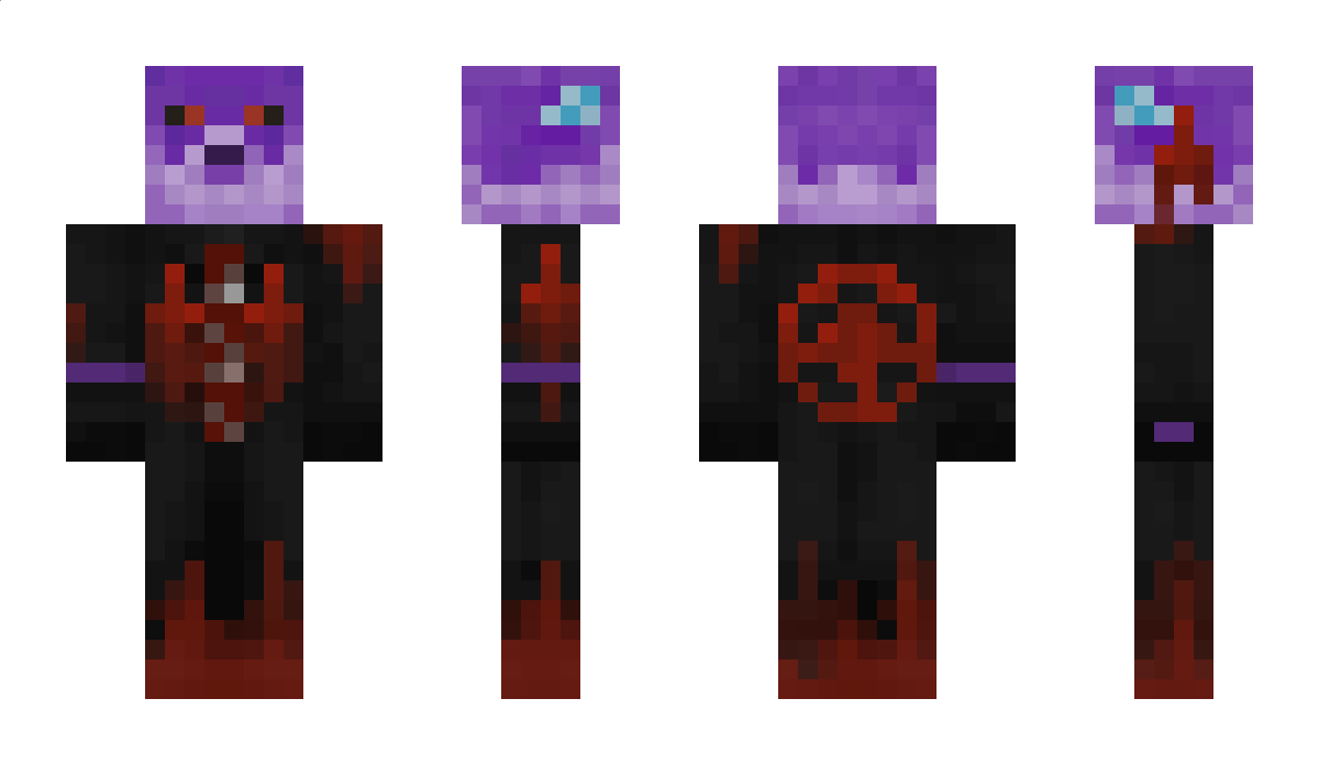 8Bitok Minecraft Skin