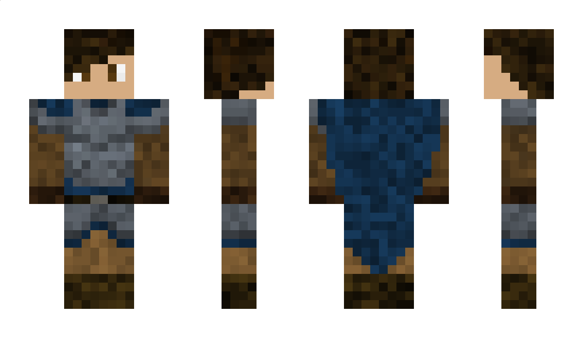 Ogamer525 Minecraft Skin