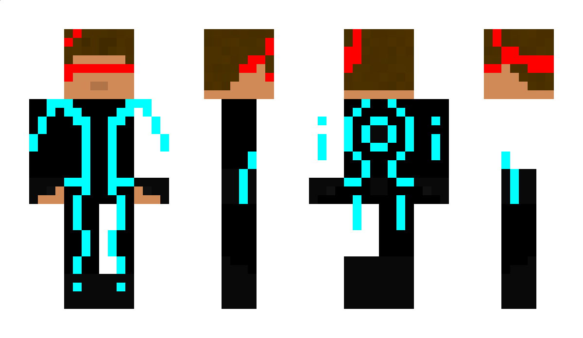 Schematics Minecraft Skin