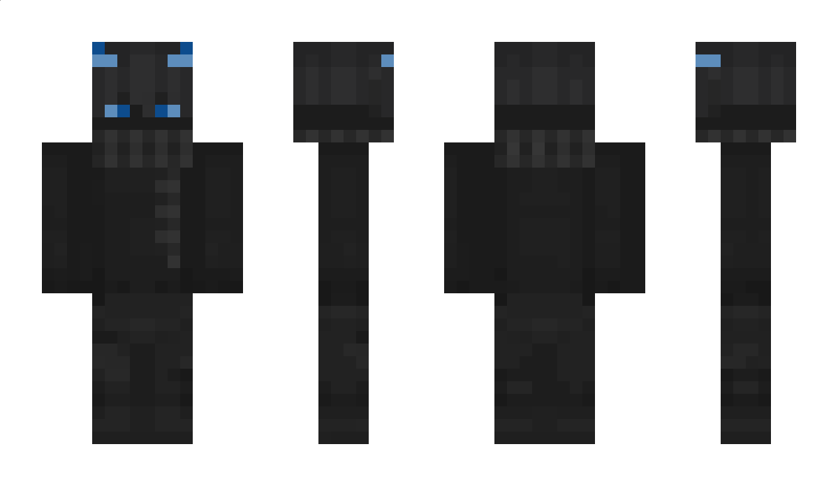 MarcelianCraft Minecraft Skin