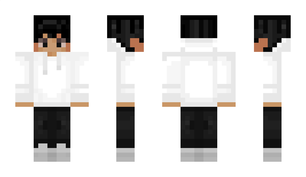 oosh1 Minecraft Skin