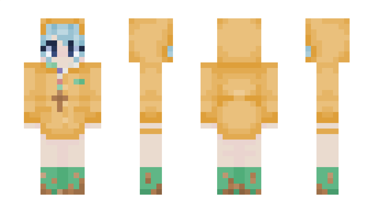 shychi Minecraft Skin