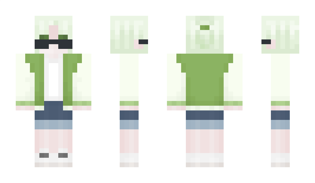 pop_2711 Minecraft Skin