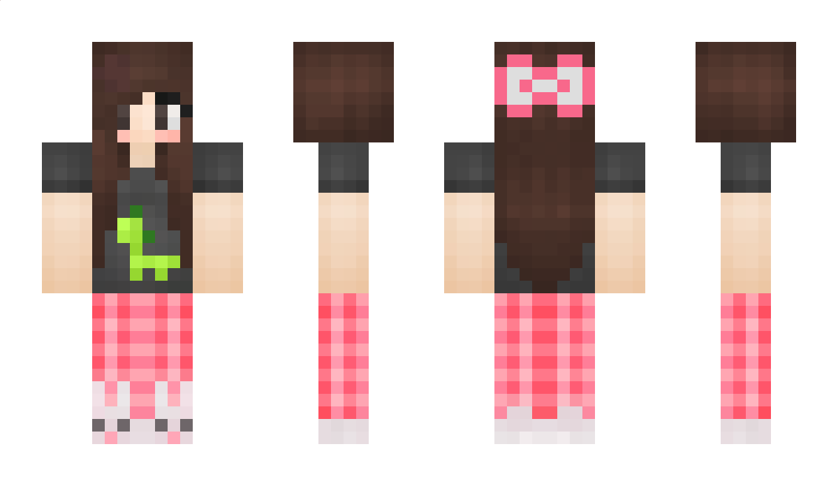 taylortot Minecraft Skin