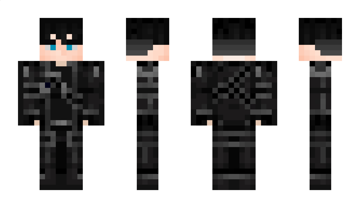 decodvl Minecraft Skin