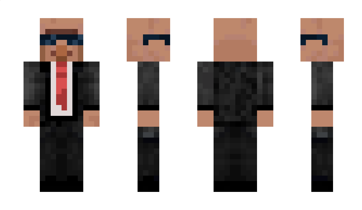 Graffity Minecraft Skin