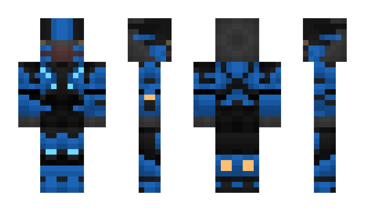 matte1514 Minecraft Skin