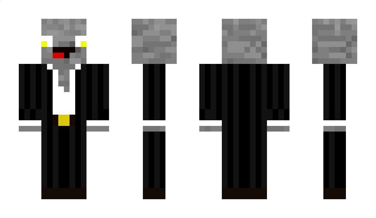 guterstein Minecraft Skin