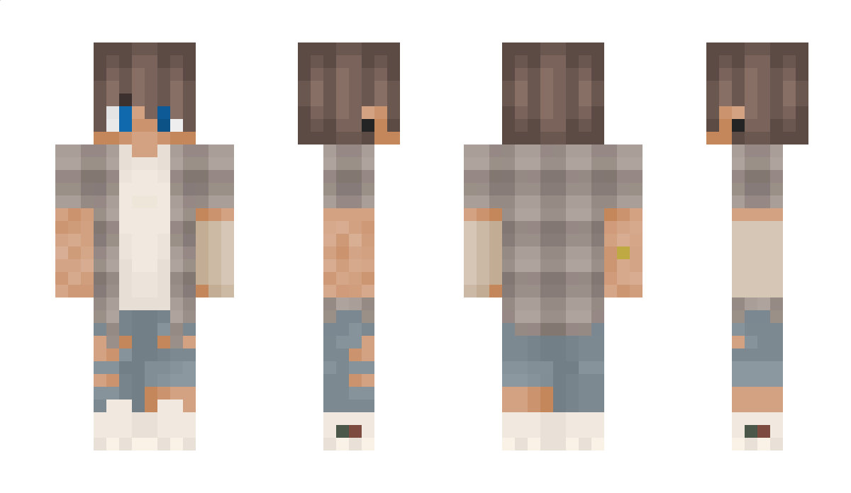 iitskal Minecraft Skin