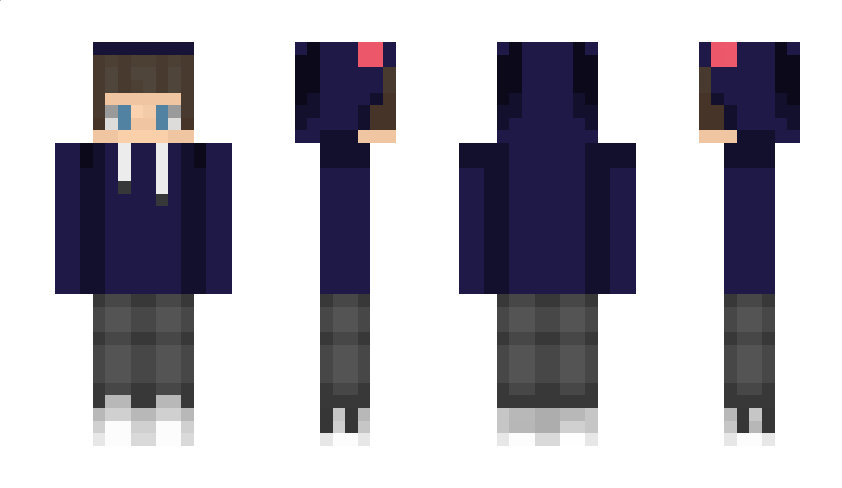 KunyaiStudios Minecraft Skin