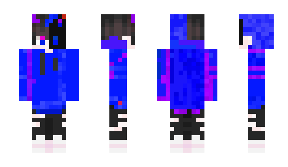 ajnek24 Minecraft Skin