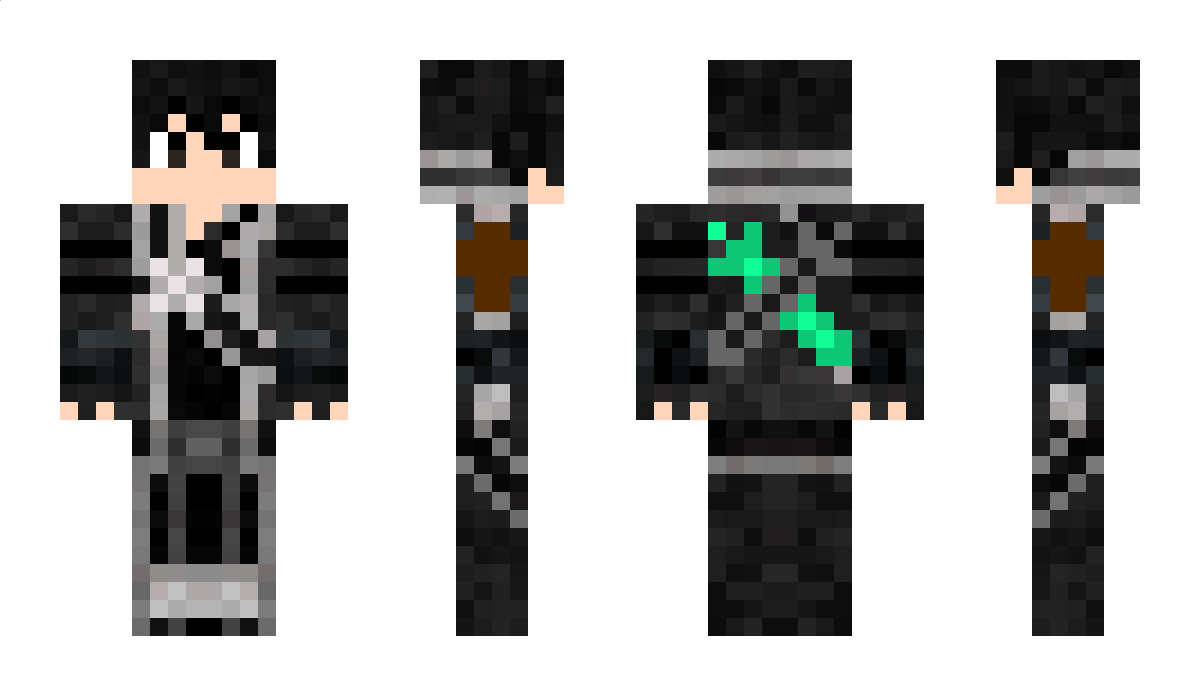 September Minecraft Skin