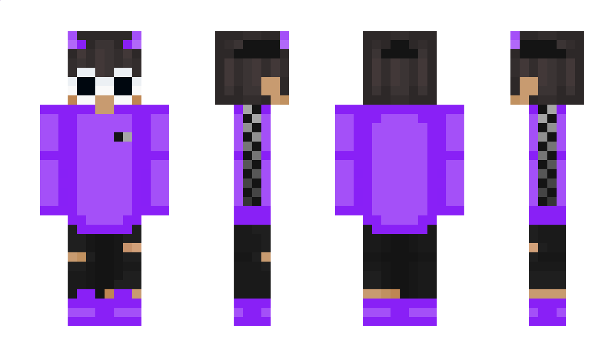 dermorder Minecraft Skin