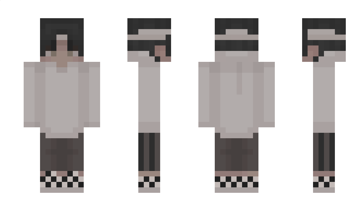 MengMC Minecraft Skin