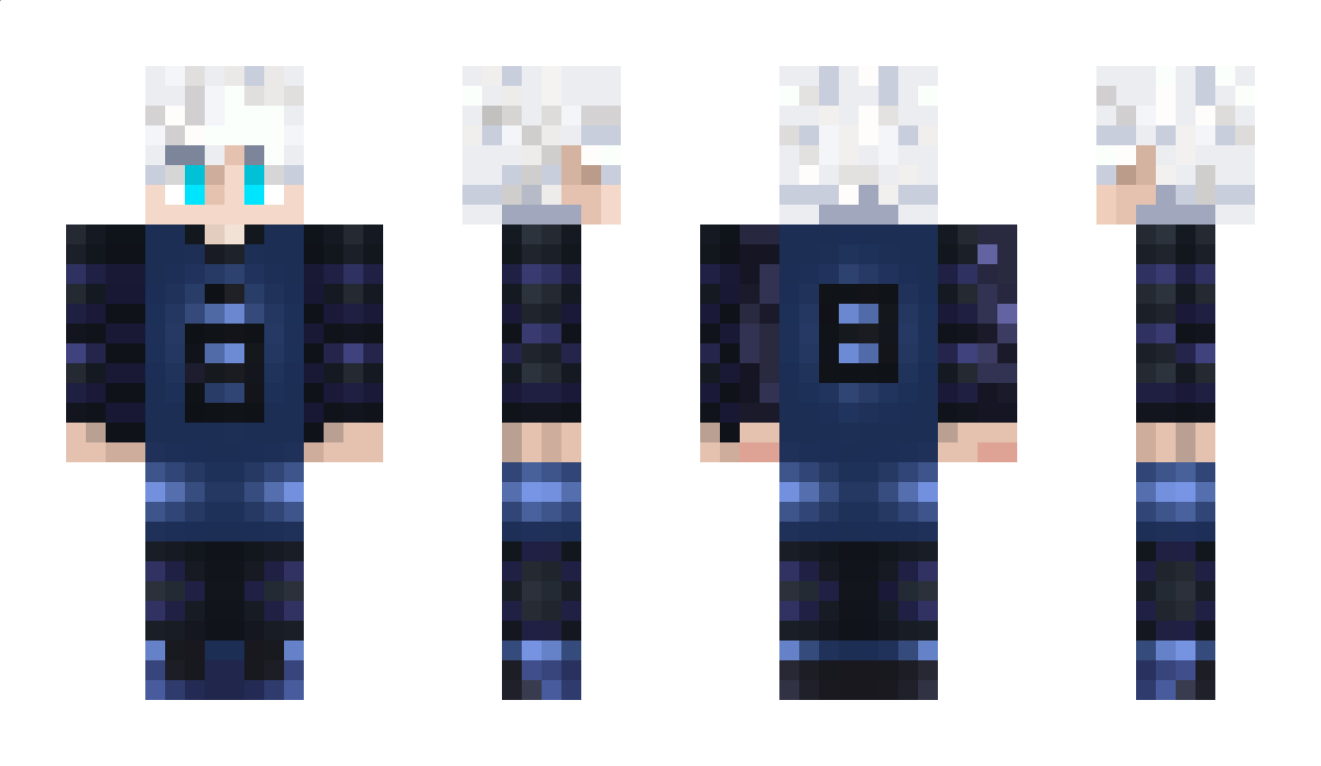 RbSxn Minecraft Skin