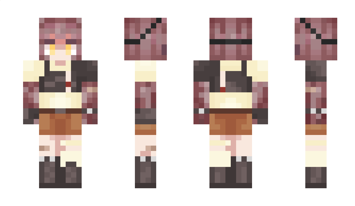 OwlPhases Minecraft Skin