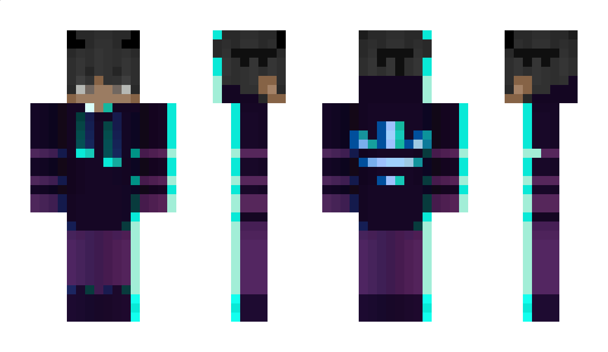 Scripted_png Minecraft Skin