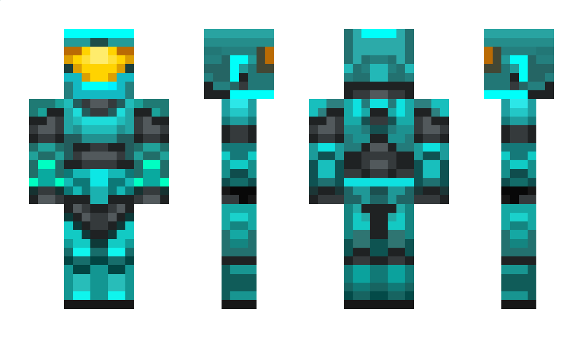 Takamator Minecraft Skin