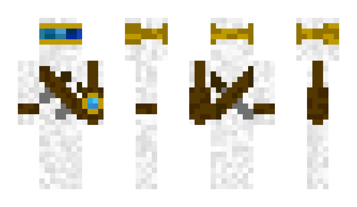 GaBroBriel Minecraft Skin