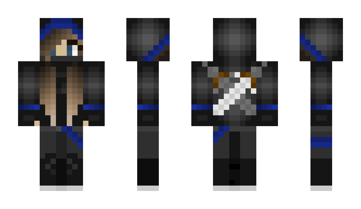 Isapisaatje Minecraft Skin