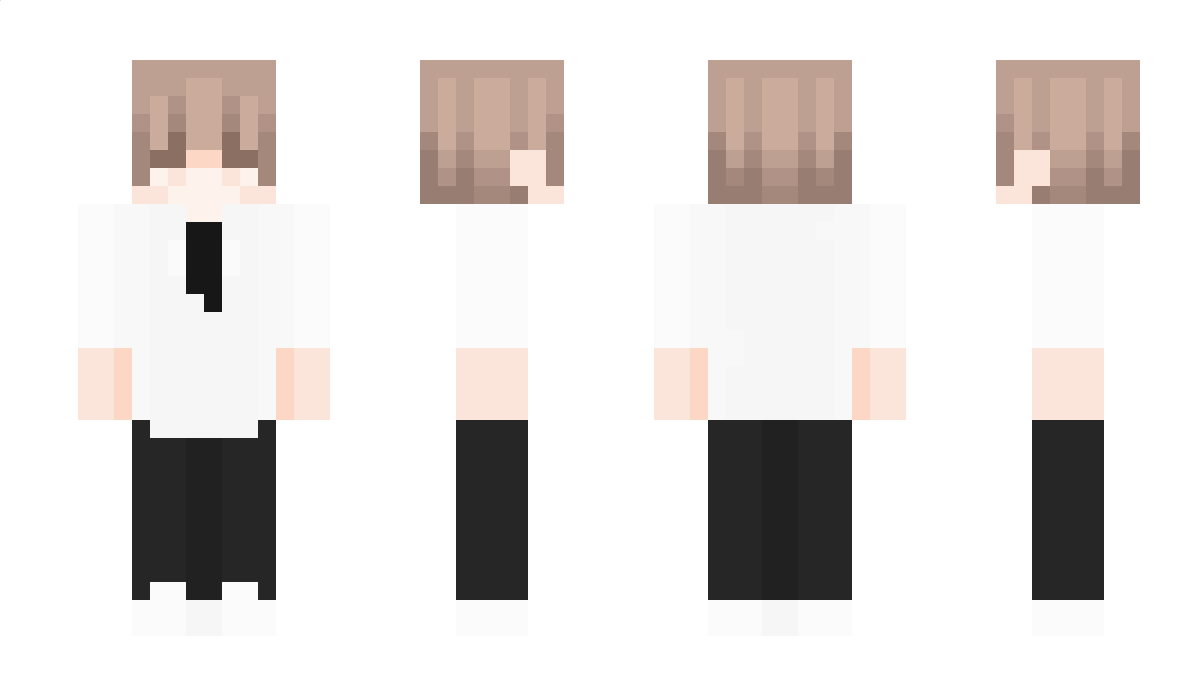 mrsmiler1234 Minecraft Skin