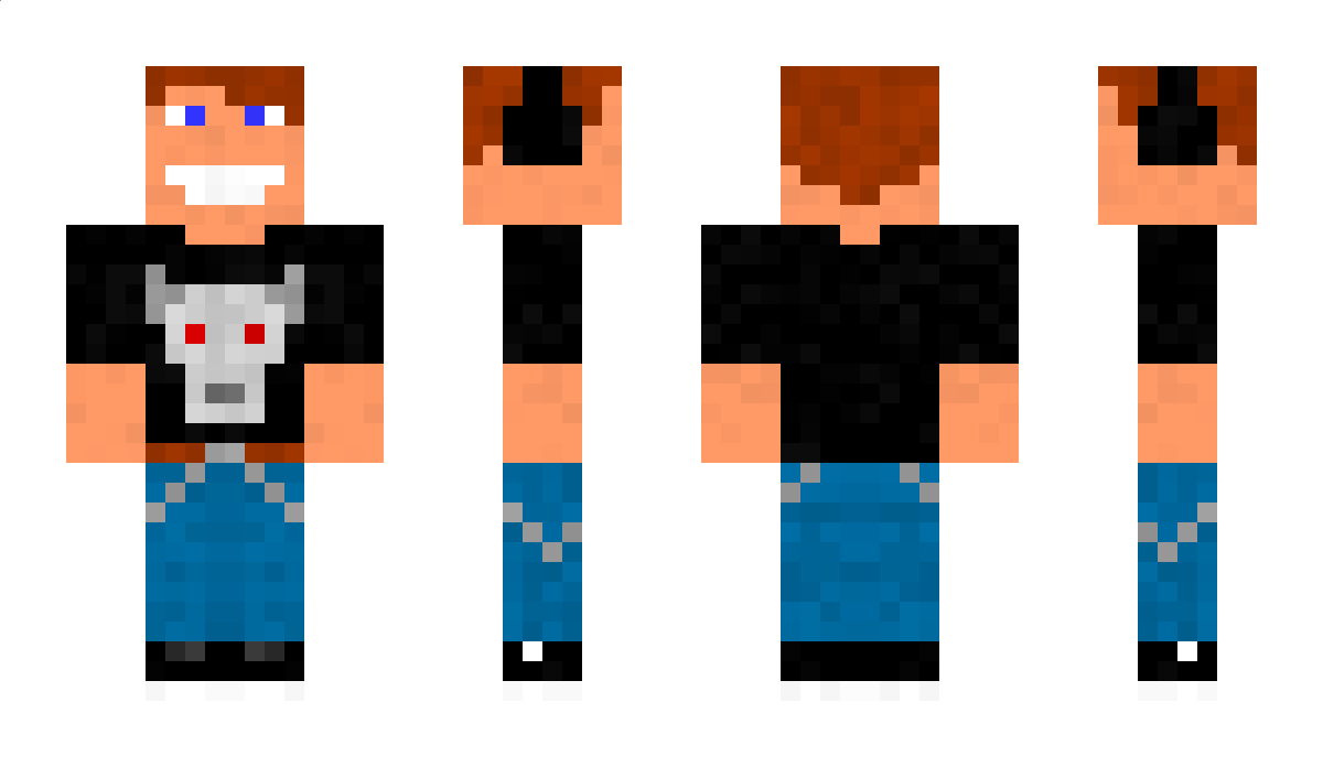 Marsonek Minecraft Skin