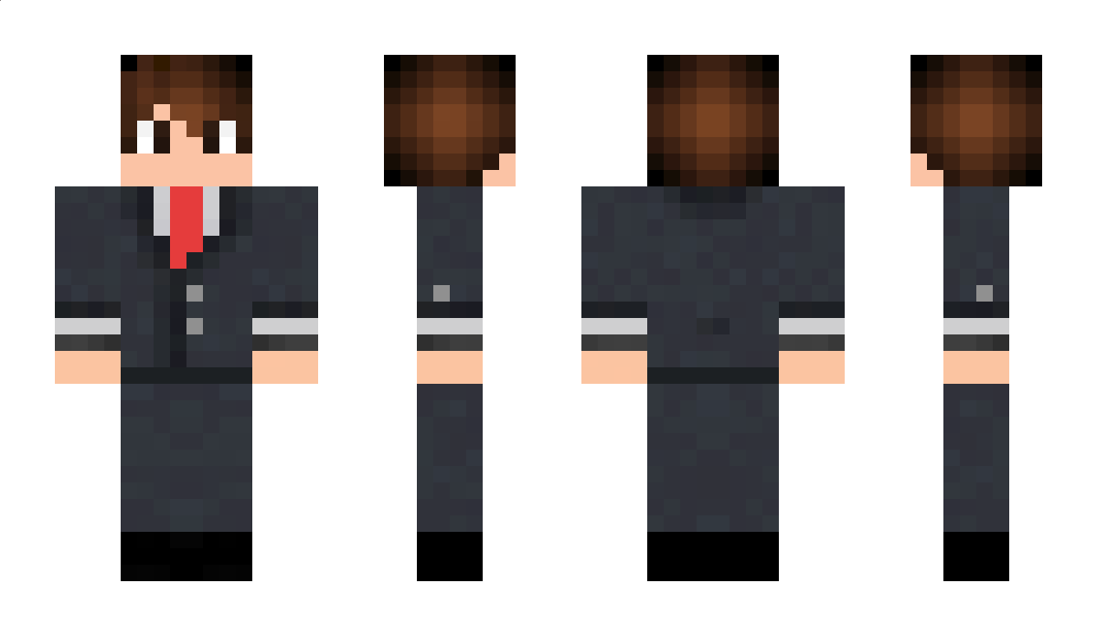 FNCSKieranYT Minecraft Skin