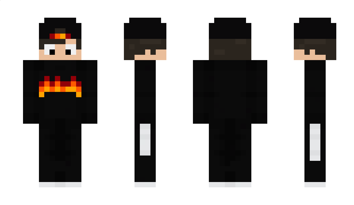 Twistereq Minecraft Skin