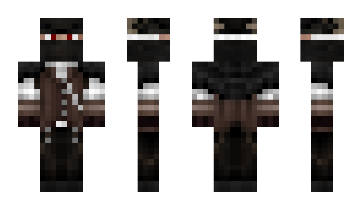 WIXXELTV Minecraft Skin