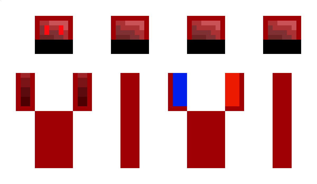 doru_1 Minecraft Skin