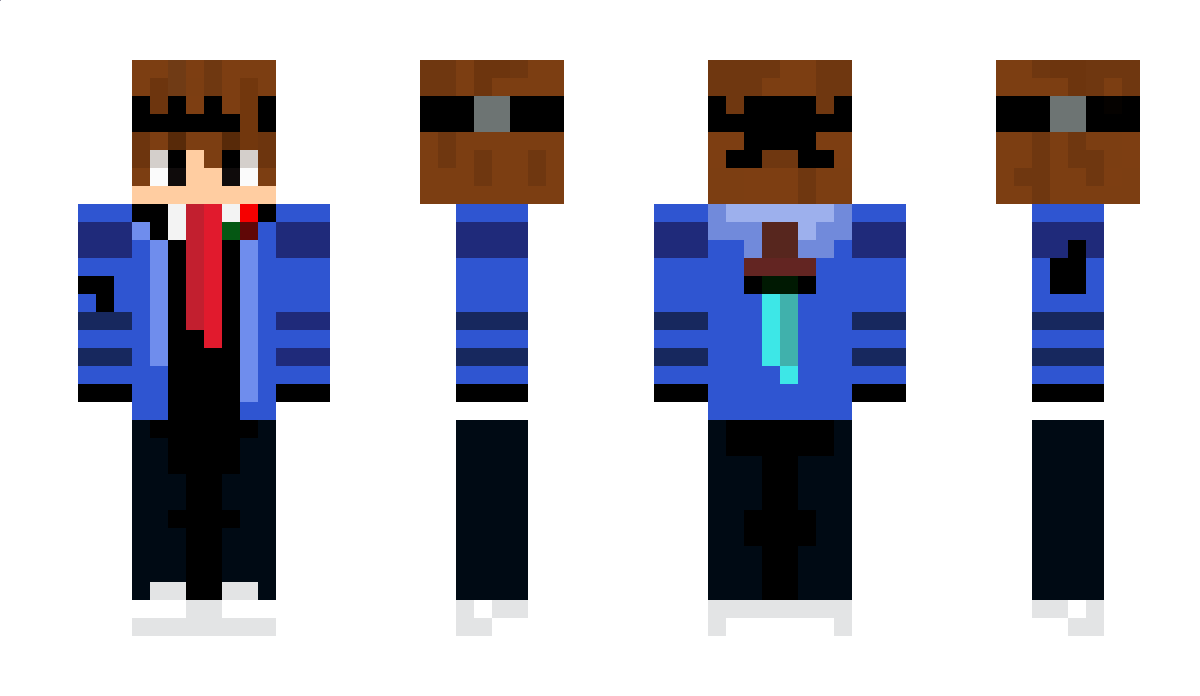 Cikato Minecraft Skin