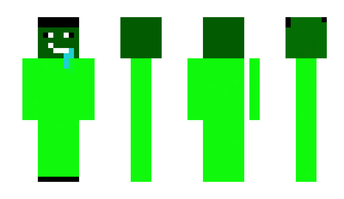 fasola2213 Minecraft Skin