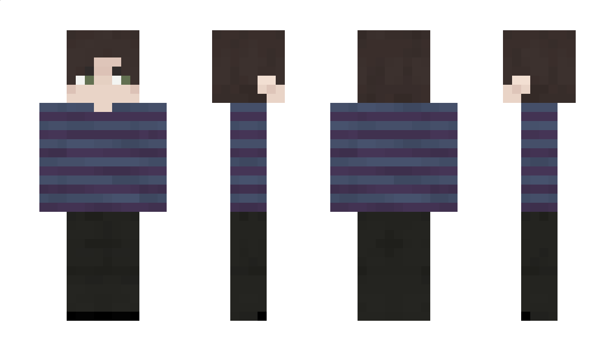 pixiesquad Minecraft Skin