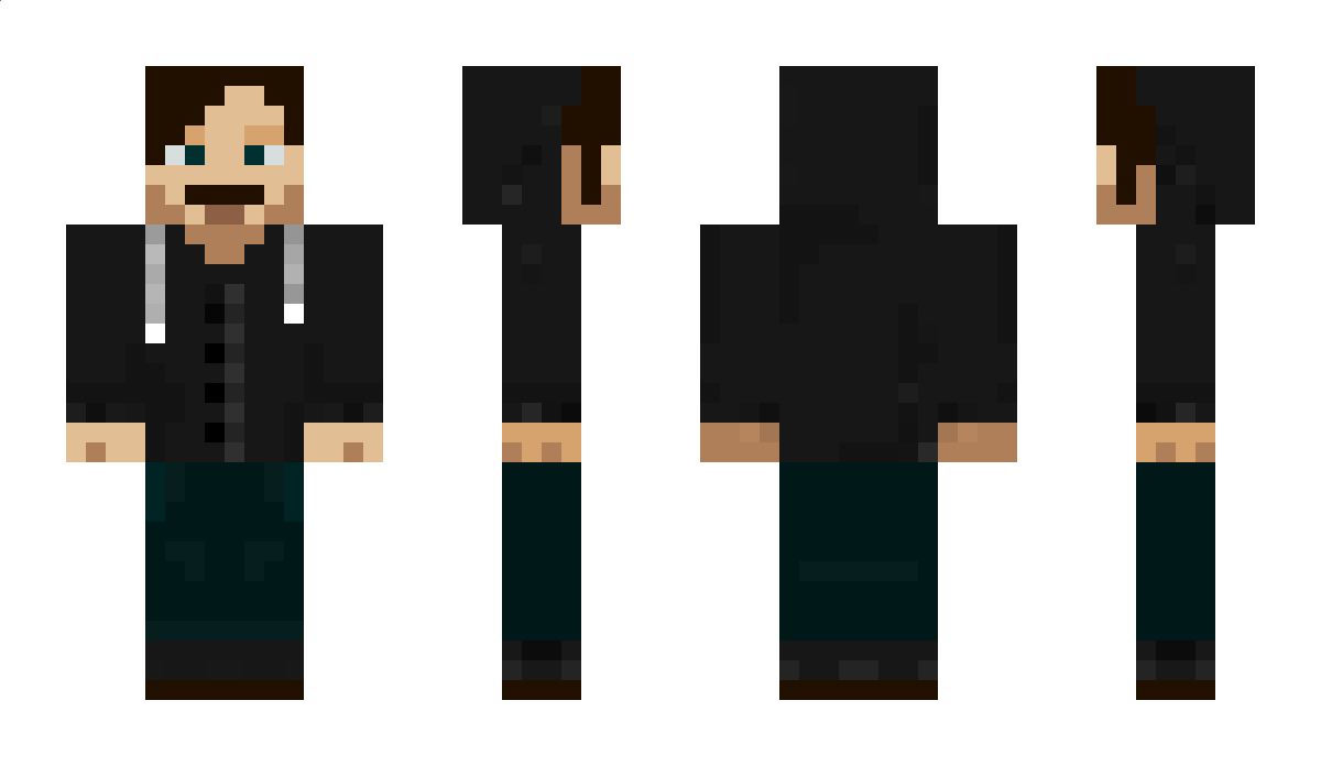 nimh Minecraft Skin