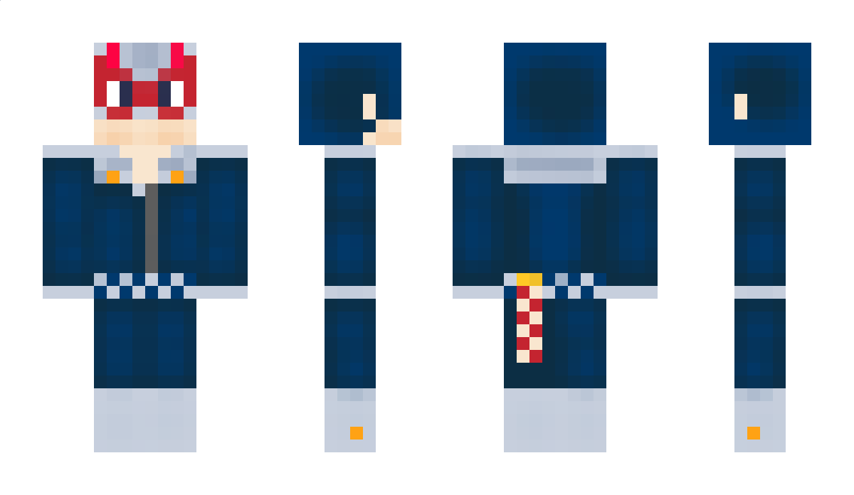 IJimmy346 Minecraft Skin