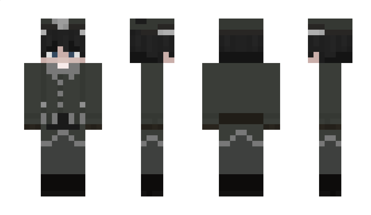 Manufacture_CN Minecraft Skin