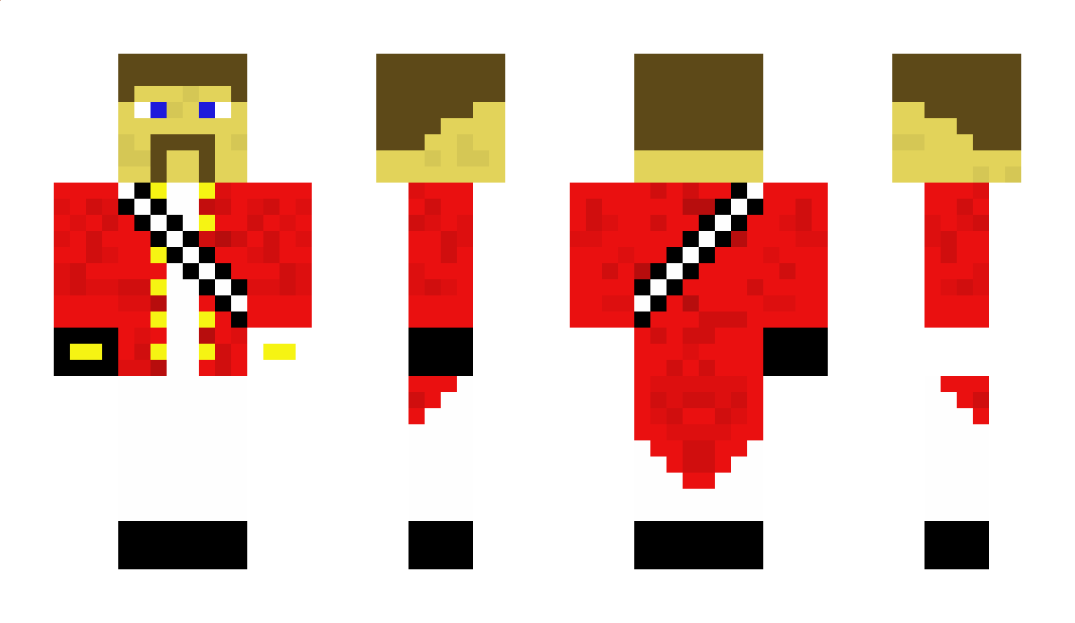 kase Minecraft Skin